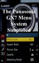 The Panasonic GX7 Menu System Simplified - David Thorpe