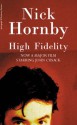 High Fidelity - Nick Hornby