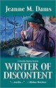 Winter of Discontent (A Dorothy Martin Mystery, #9) - Jeanne M. Dams