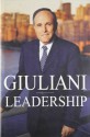 Leadership - Rudolph W. Giuliani