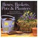 Boxes, Baskets, Pots & Planters - Stephanie Donaldson