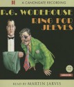 Ring for Jeeves - P.G. Wodehouse, Martin Jarvis