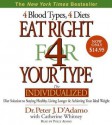 Eat Right for Your Type (Audio) - Peter J. D'Adamo, Polly Adams