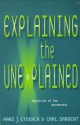 Explaining the Unexplained - Hans Jürgen Eysenck, Carl Sargent