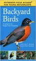 Backyard Birds - Jonathan P. Latimer, Karen Stray Nolting, Roger Tory Peterson