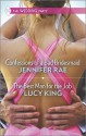 Confessions of a Bad Bridesmaid and The Best Man for the Job - Jennifer Rae, Lucy King