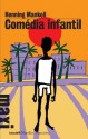 Comédia infantil (Tascabili Maxi) - Henning Mankell, G. Puleo