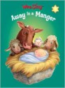 Wee Sing Away in a Manger (Board) - Pamela Conn Beall, Susan Hagen Nipp, Hala Wittwer