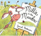 Millie In The Meadow - Janet Pedersen