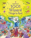 1001 Wizard Things To Spot - Gillian Doherty