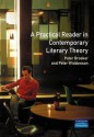 A Practical Reader in Contemporary Literary Theory - Peter Widdowson, Peter Brooker