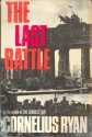 The Last Battle - Cornelius Ryan