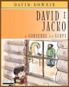 David E Jacko: O Conserxe E a Serpe (Galician Edition) - David Downie, Tea Seroya, M Nica Namura