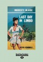 Last Day in Limbo: Modesty Blaise - Peter O'Donnell