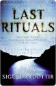 Last Rituals - Yrsa Sigurðardóttir, Bernard Scudder