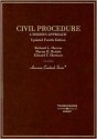 Civil Procedure: A Modern Approach - Richard L. Marcus, Martin H. Redish, Edward F. Sherman