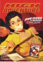 High Adventure #133 - Frank Johnson, Jack Kofoed, Crosby George, Sam Merwin Jr., E. Hoffman Price, John P. Gunnison, Rudolph Belarski