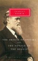 The Origin of Species/The Voyage of the Beagle - Richard Dawkins, Charles Darwin