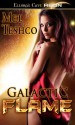 Galactic Flame - Mel Teshco