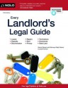 Every Landlord's Legal Guide - Janet Portman, Marcia Stewart, Ralph Warner