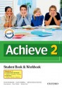 Achieve 2: Combined Student Book And Skills Book - Sylvia Wheeldon, Colin Campbell, Airton Pozo de Mattos