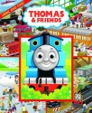 Thomas & Friends (Look And Find) - Editors of Publications International Ltd.