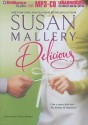 Delicious (Buchanans #1) - Susan Mallery, Therese Plummer