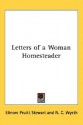 Letters of a Woman Homesteader - N.C. Wyeth, Elinore Pruitt Stewart