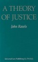 A Theory of Justice - John Rawls