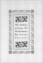 The Anthropology of Performance - Victor Witter Turner, Richard Schechner