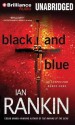 Black and Blue - Ian Rankin, Michael Page