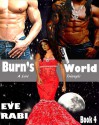 BURN'S WORLD (Book four) - Eve Rabi