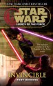 Invincible (Star Wars Legacy of the Force, #9) - Troy Denning