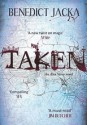 Taken - Benedict Jacka