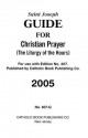 Christian Prayer Guide - Catholic Book Publishing Corp.