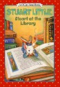 Stuart at the Library - Susan Hill, M. Night Shyamalan, Lydia Halverson, E.B. White