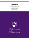 Leyenda (from Suite Espa Ola): Score & Parts - Isaac Alb Niz, David Marlatt