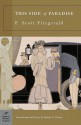 This Side of Paradise (Barnes & Noble Classics Series) - F. Scott Fitzgerald, Sharon Carson