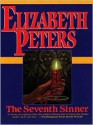 The Seventh Sinner (MP3 Book) - Grace Conlin, Elizabeth Peters