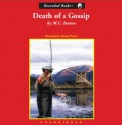 Death of a Gossip - Davina Porter, M.C. Beaton