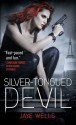 Silver-Tongued Devil (Sabina Kane #4) - Jaye Wells