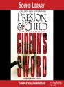 Gideon's Sword - Douglas Preston, Lincoln Child, John Glover