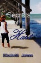 Secrets of a Hart (Romance on the Boardwalk) - Elizabeth A. James, Kathy Krick