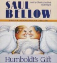 Humboldt's Gift - Christopher Hurt, Saul Bellow