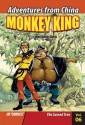 Monkey King, Volume 6: The Sacred Tree (Monkey King (Quality Paperback)) (Adventures from China: Monkey King) - Wei Dong Chen