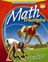 Math Triumphs, Grade 2 Book 2: Numbers and Operations Algebra - Frances Basich Whitney, Kathleen M. Brown, Dixie Dawson