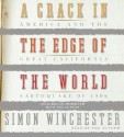 A Crack in the Edge of the World - Simon Winchester