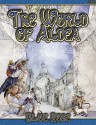 Blue Rose: The World Of Aldea - John Snead