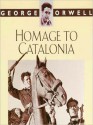 Homage to Catalonia - Frederick Davidson, George Orwell