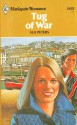 Tug of War (Harlequin Romance, #2423) - Sue Peters